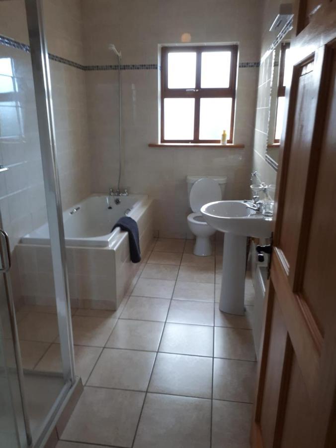 Ballytigue House Droíchead an Chláir Dış mekan fotoğraf