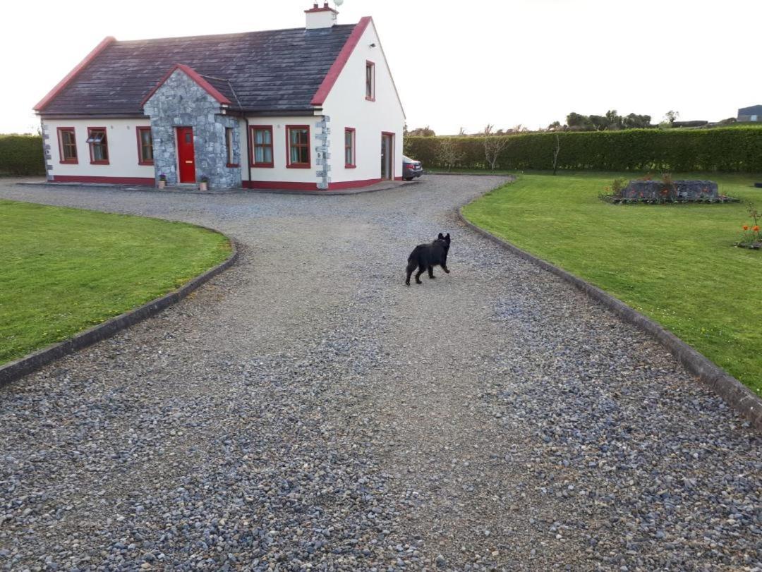 Ballytigue House Droíchead an Chláir Dış mekan fotoğraf