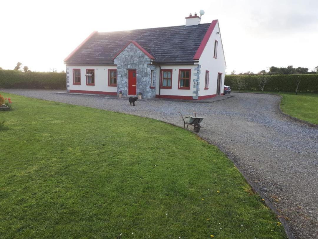 Ballytigue House Droíchead an Chláir Dış mekan fotoğraf