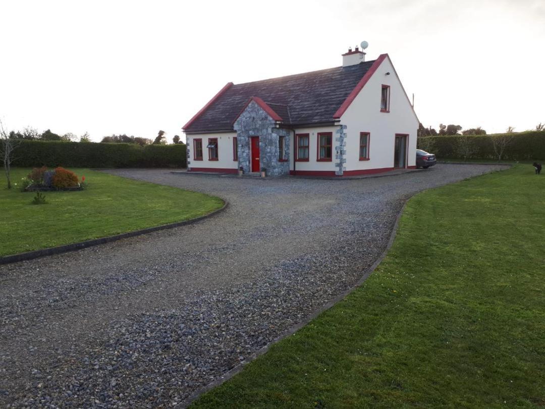 Ballytigue House Droíchead an Chláir Dış mekan fotoğraf