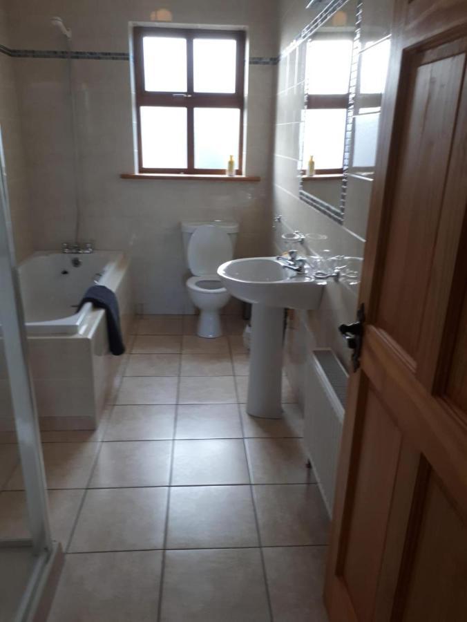 Ballytigue House Droíchead an Chláir Dış mekan fotoğraf