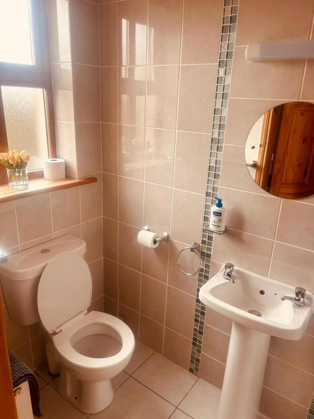 Ballytigue House Droíchead an Chláir Dış mekan fotoğraf