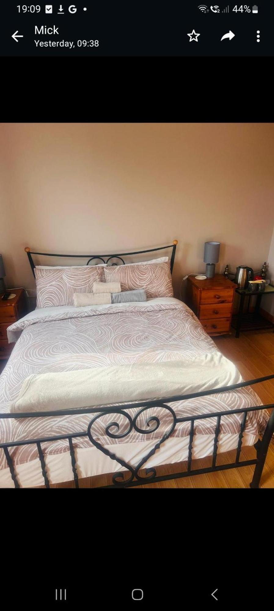 Ballytigue House Droíchead an Chláir Dış mekan fotoğraf