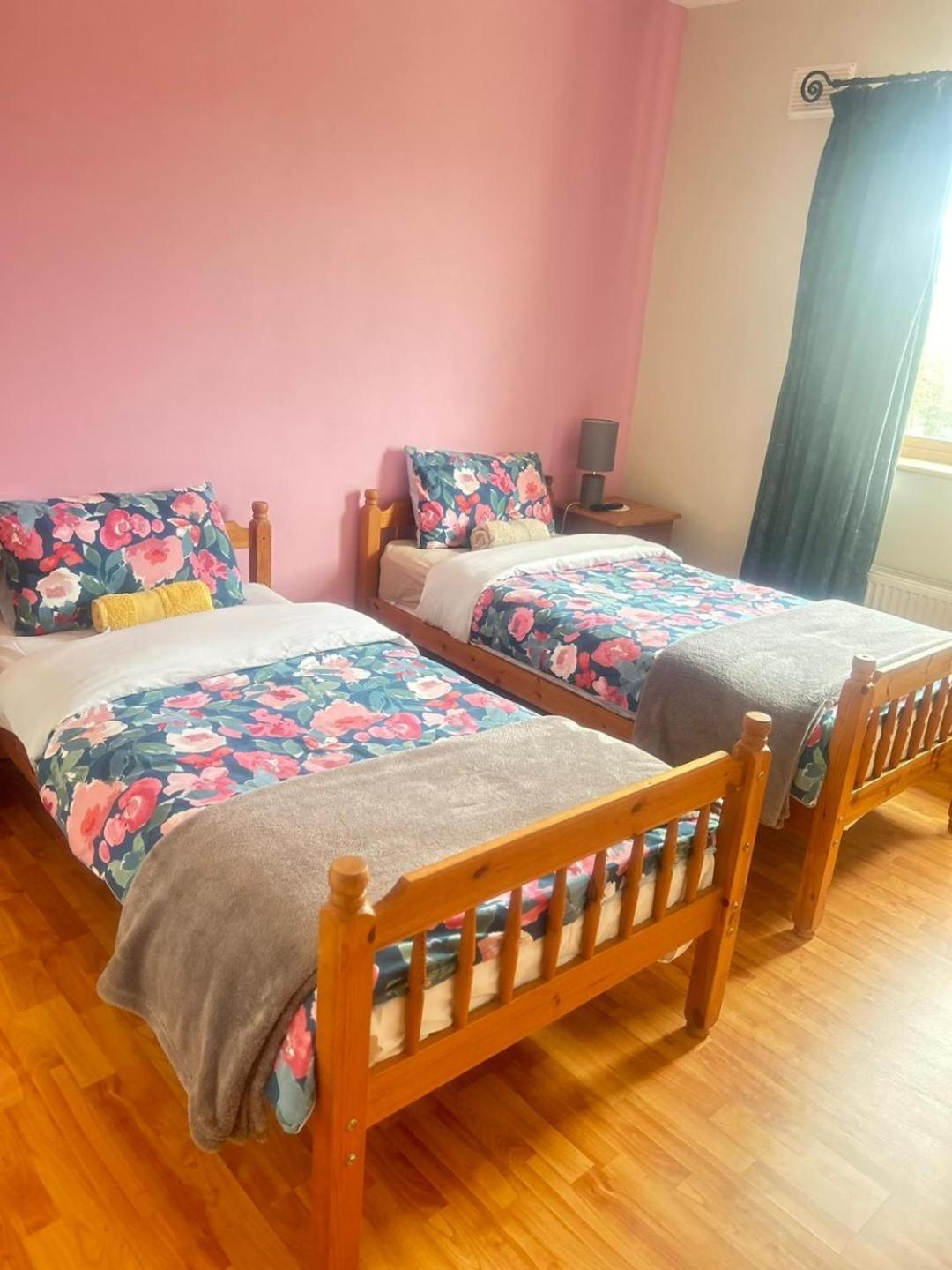 Ballytigue House Droíchead an Chláir Dış mekan fotoğraf