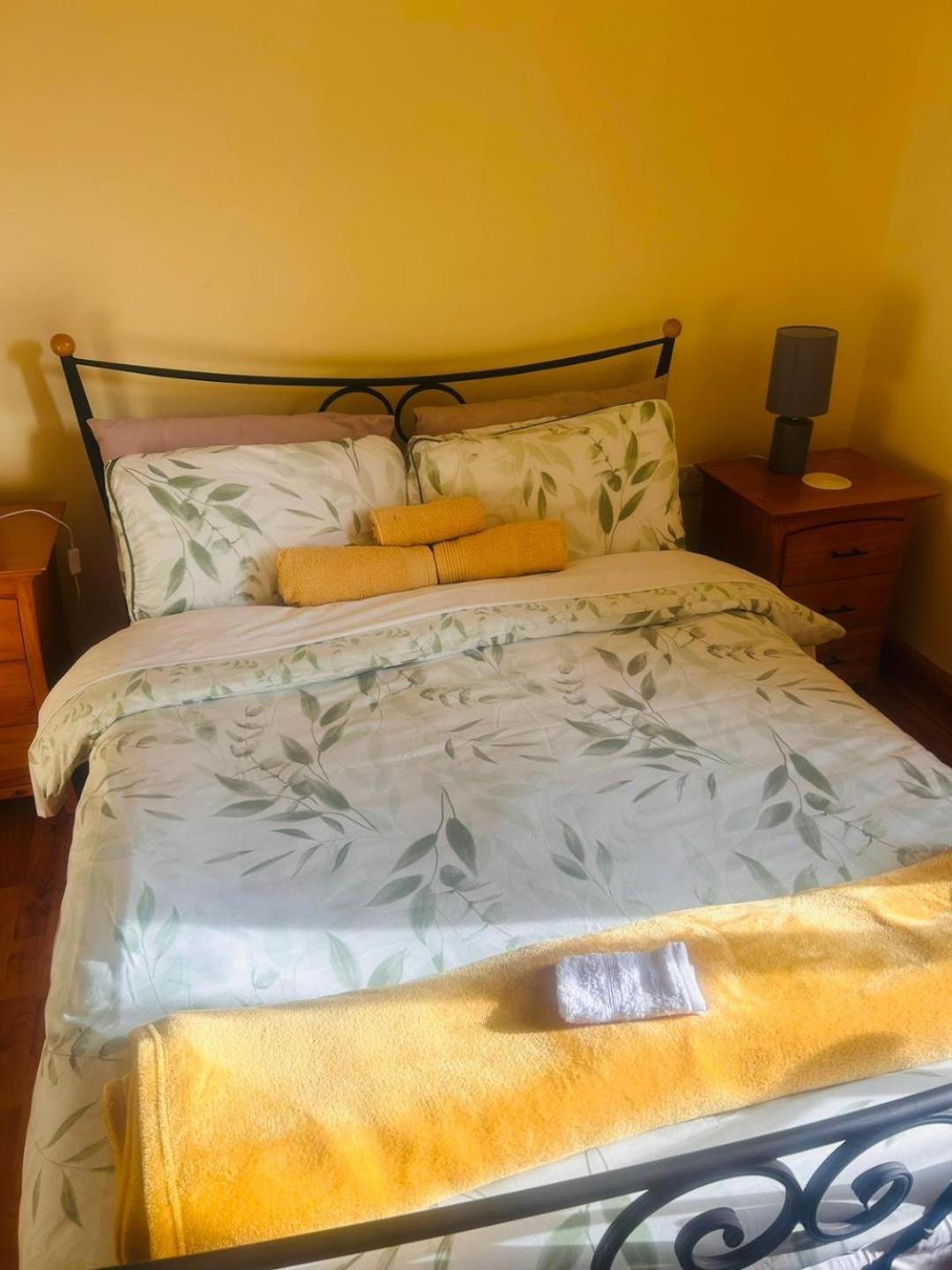 Ballytigue House Droíchead an Chláir Dış mekan fotoğraf