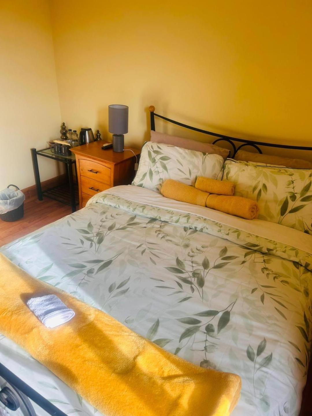 Ballytigue House Droíchead an Chláir Dış mekan fotoğraf