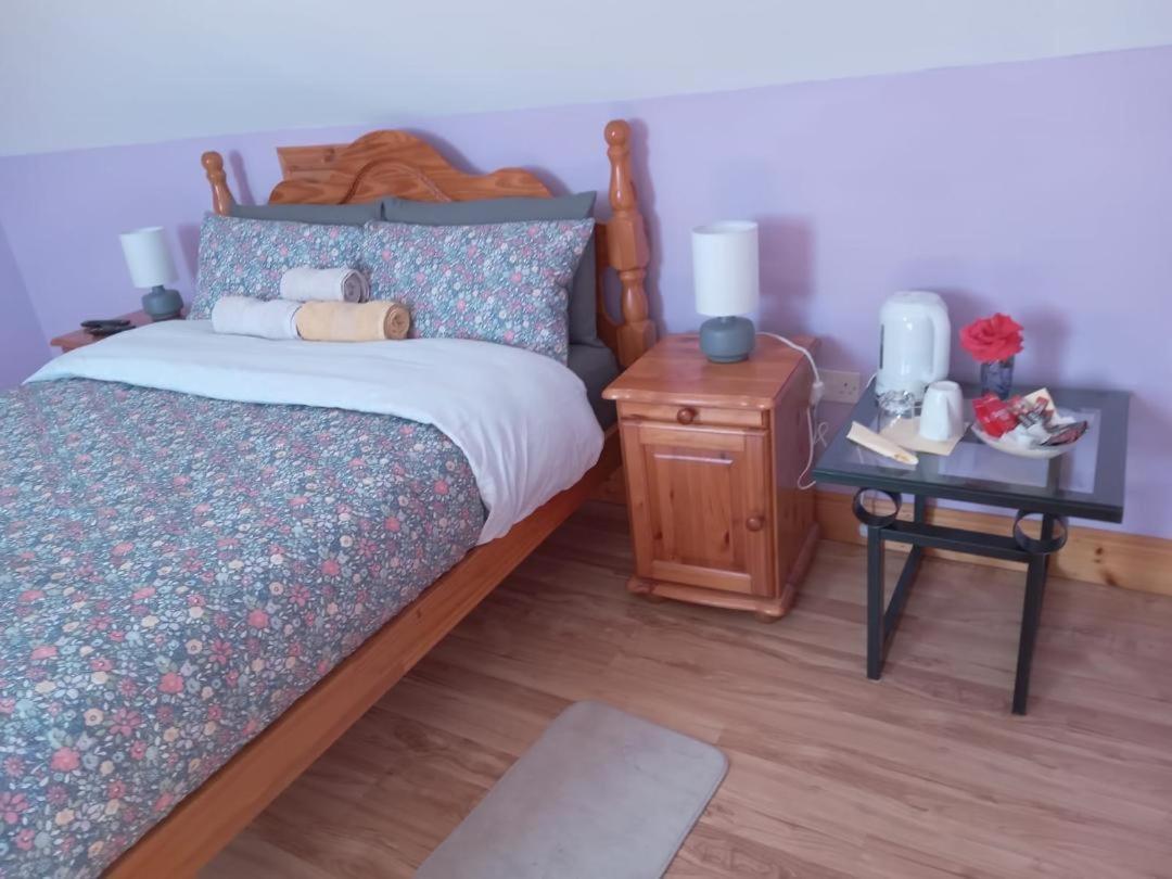 Ballytigue House Droíchead an Chláir Dış mekan fotoğraf