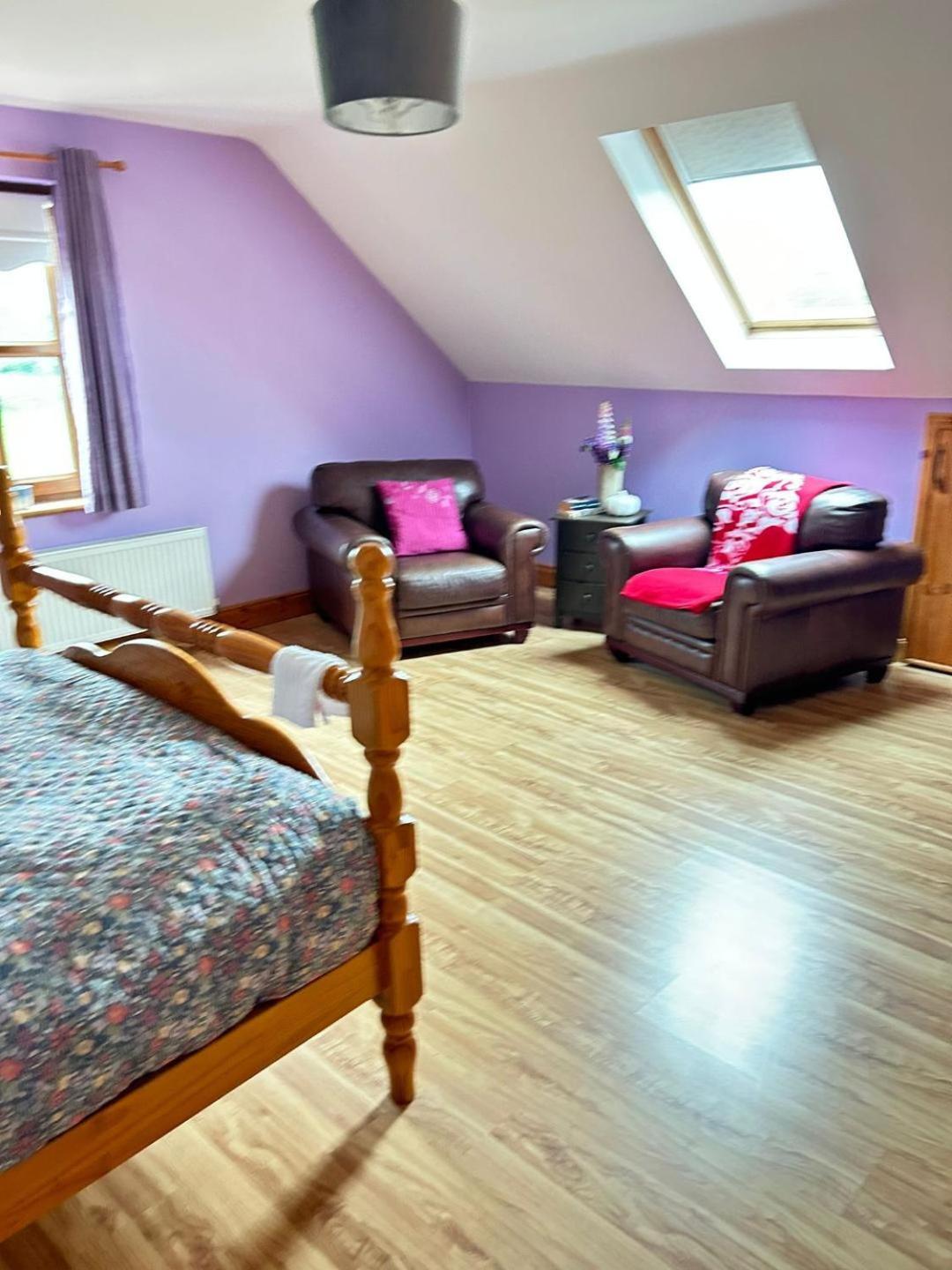Ballytigue House Droíchead an Chláir Dış mekan fotoğraf