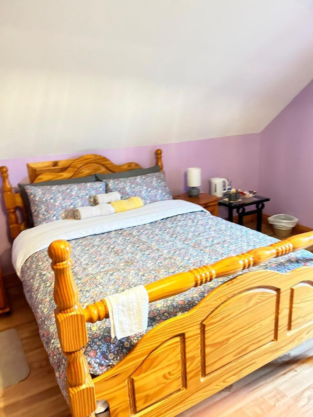 Ballytigue House Droíchead an Chláir Dış mekan fotoğraf