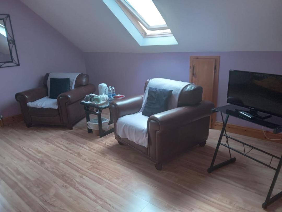 Ballytigue House Droíchead an Chláir Dış mekan fotoğraf