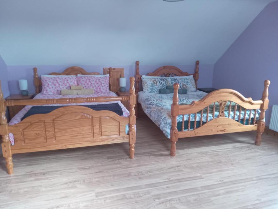 Ballytigue House Droíchead an Chláir Dış mekan fotoğraf