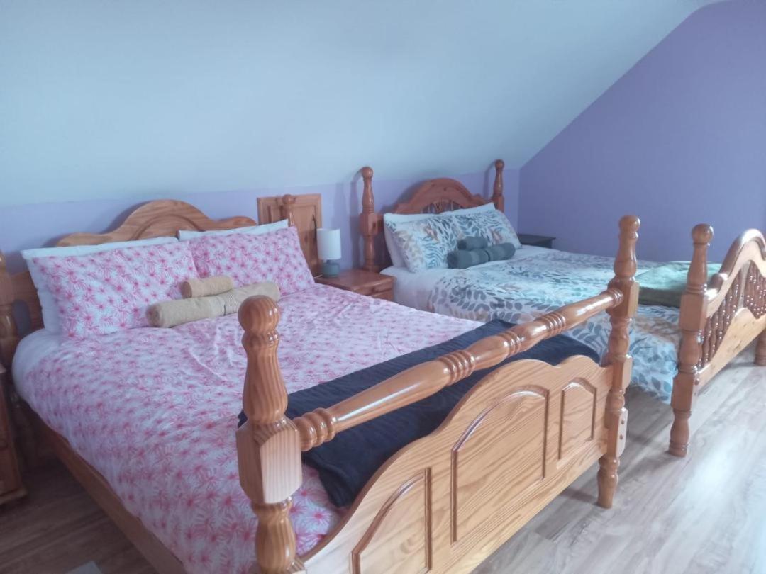 Ballytigue House Droíchead an Chláir Dış mekan fotoğraf