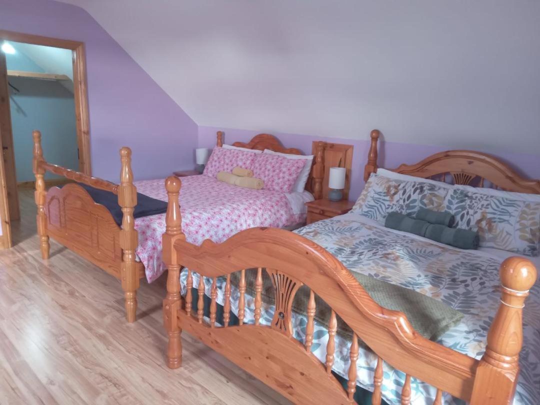 Ballytigue House Droíchead an Chláir Dış mekan fotoğraf