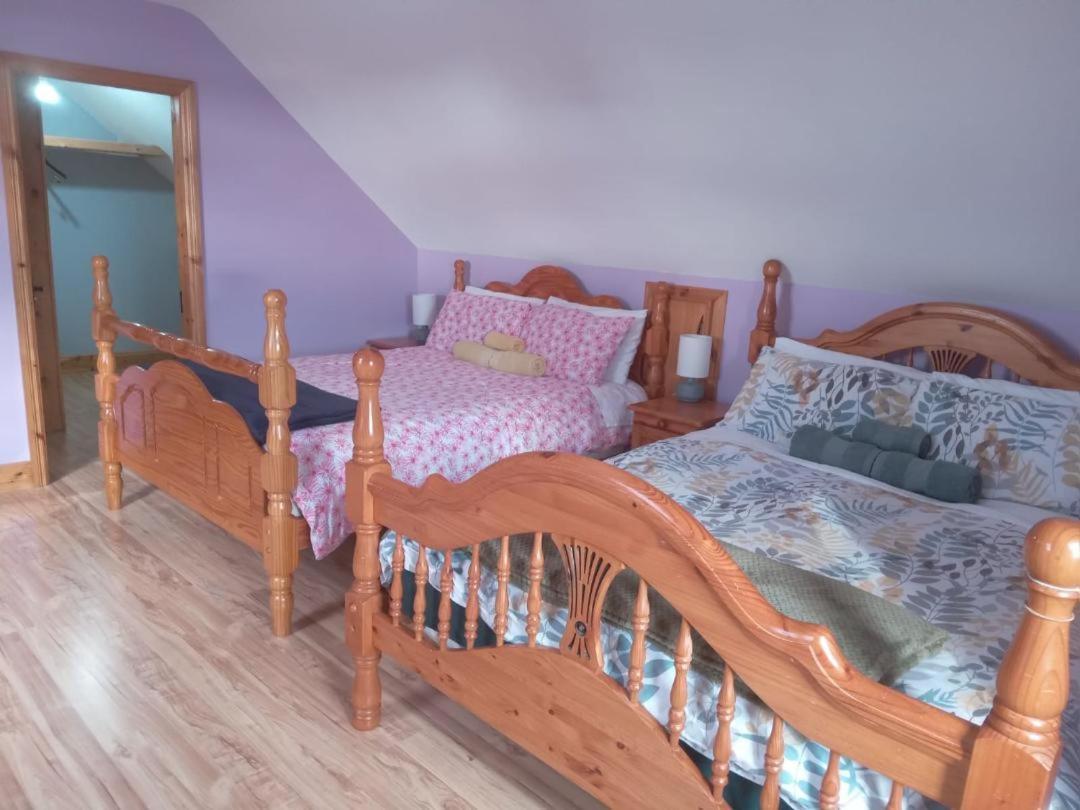 Ballytigue House Droíchead an Chláir Dış mekan fotoğraf