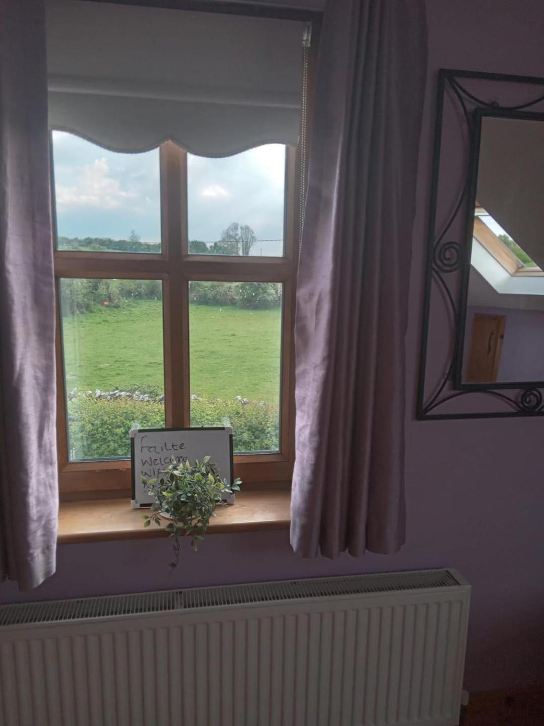 Ballytigue House Droíchead an Chláir Dış mekan fotoğraf